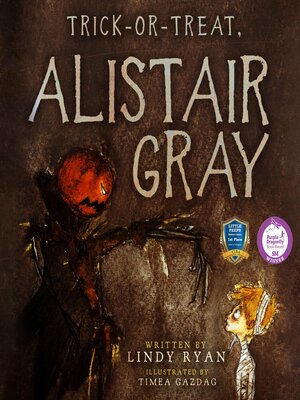 cover image of Trick or Treat, Alistair Gray